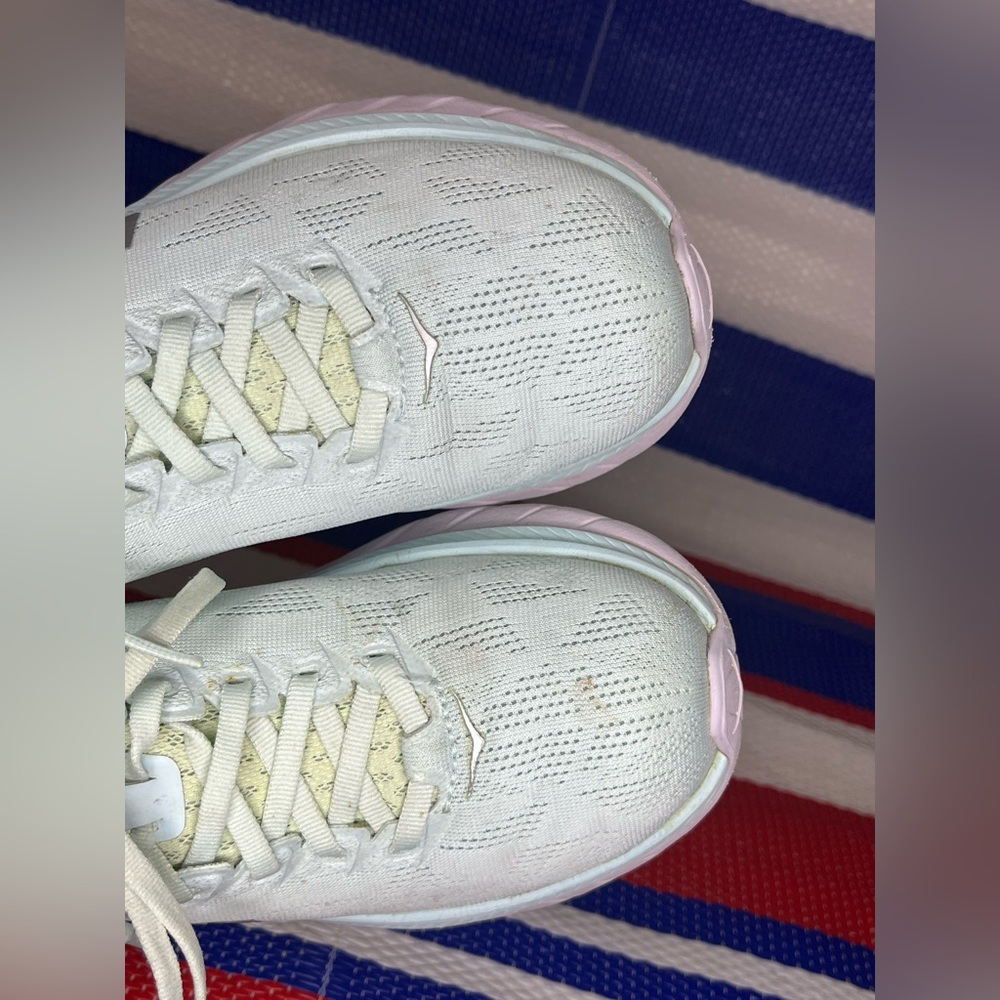 Hoka Mach 4 - Women’s Active Running Shoes - Size 7 Sneakers - Hoka One One - Picture 15 of 16